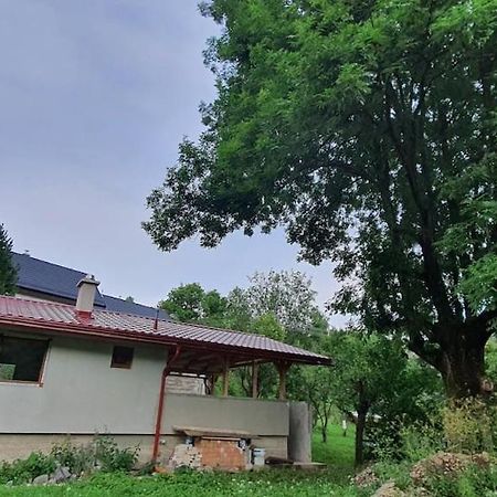Chata V Zahrade Mýto pod Ďumbierom エクステリア 写真