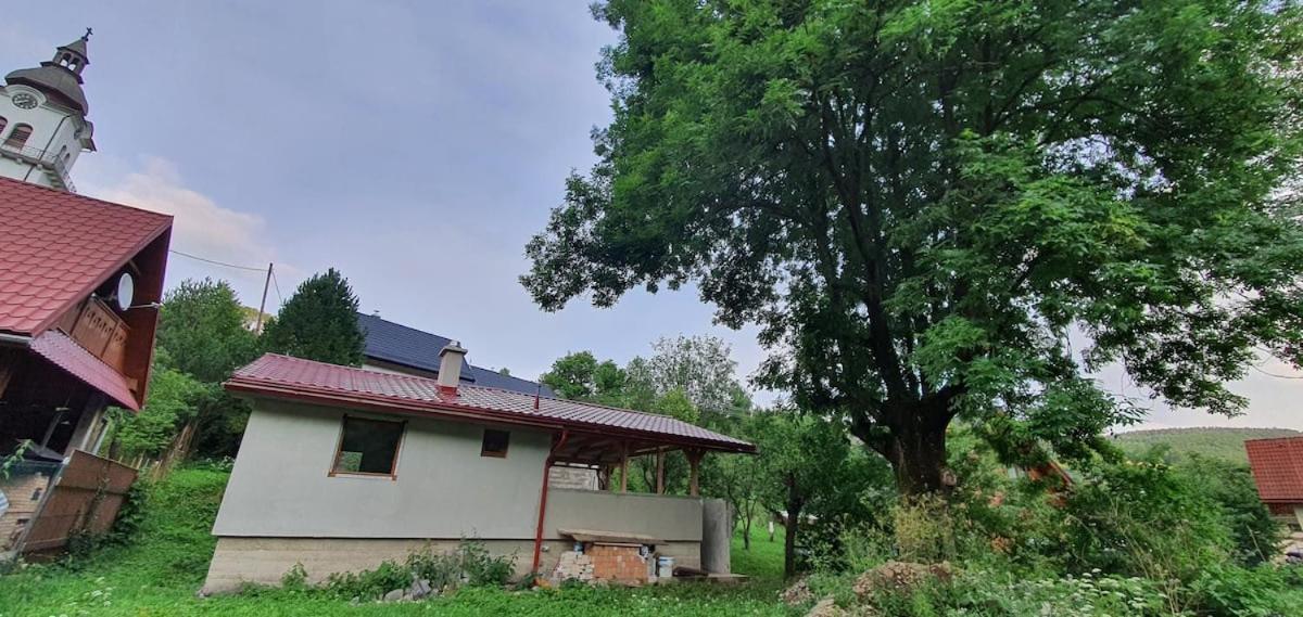 Chata V Zahrade Mýto pod Ďumbierom エクステリア 写真